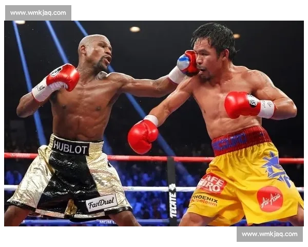 从梅威瑟对决嘴炮看跨界拳击比赛规则与胜负逻辑全面深度解读