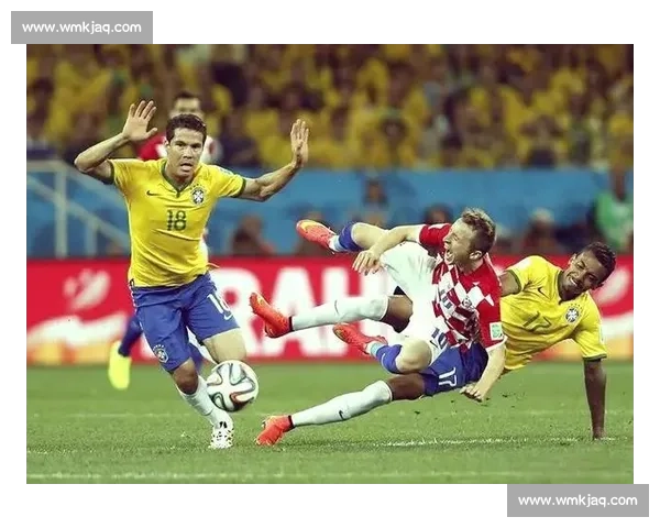 从交锋记录看巴西与克罗地亚世界杯对决的历史走向数据与胜负密码解析