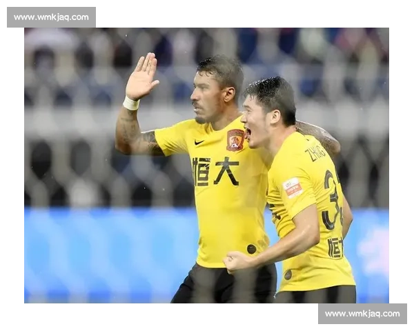 中超恒大vs巅峰对决新赛季走势与关键看点解析全面前瞻深度解读