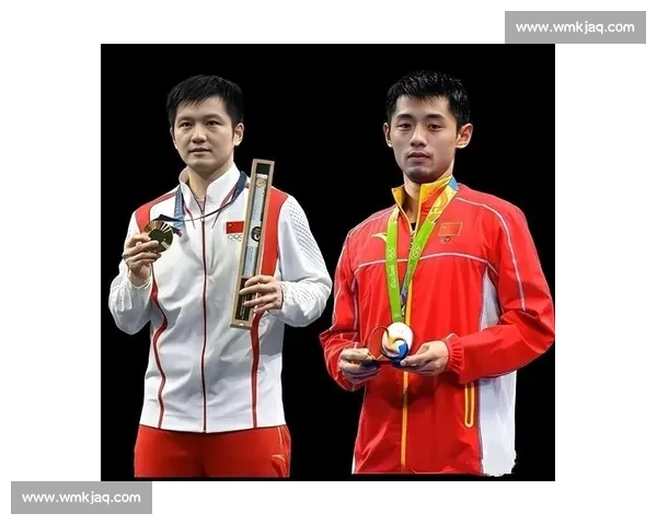 乒坛双王时代交汇樊振东对话张继科的传承与巅峰之战世界乒乓风云对决