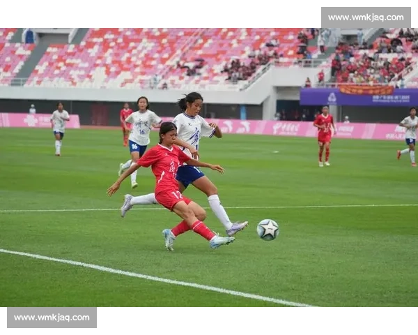 中国U16女足迎战美国队青春对决引发热议国际赛场备受期待焦点之战开启